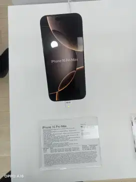 promo cicilan iphone 16 pro max