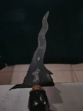 Keris dusun orisinil sepuh