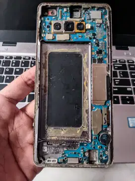 MESIN SAMSUNG S10 PLUS NORMAL