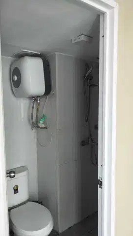 Cuma 3 jutaan aja kamu bisa tinggal di apartemen 2BR loh