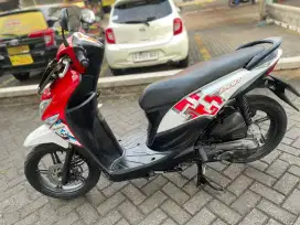 HONDA BEAT POP 2018 MESIN HALUS