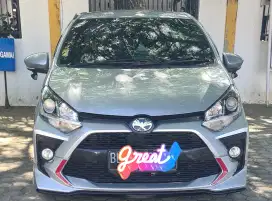 AGYA TRD MATIC 2021 SUPER MULUS!!!