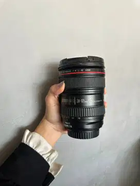CANON 24-105MM F4 ICL 1185