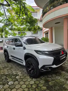 Pajero Sport Dakar 4x2. Tahun 2018. Tangan pertama. Km 91.200