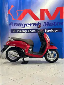 low km Honda New Scoopy Stylish Keyless 2024