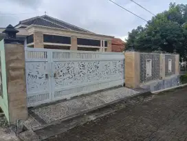 Rumah Semarang Gunungpati