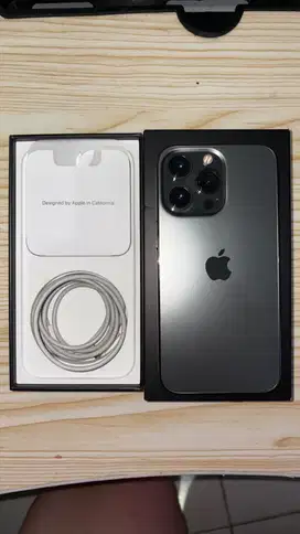 IPHONE 13 PRO 256 FULLSET MULUS
