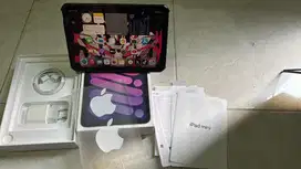 Ipad mini 6 64Gb ex ibox wifi only