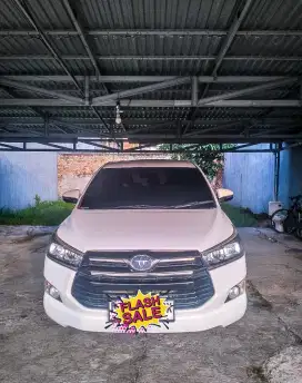TOYOTA INNOVA REBORN G 2019 MANUAL, KONDISI PRIMA, SIAP PAKAI
