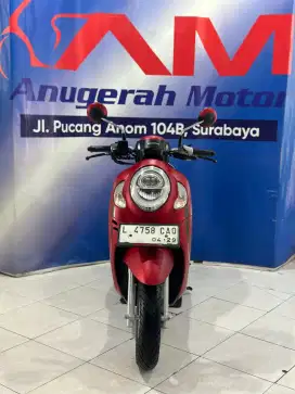 KM RENDAH! HONDA SCOOPY STYLISH KEYLESS 2024