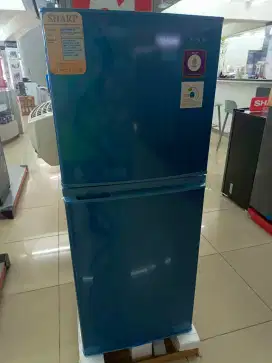 Kredit kulkas Sharp sj237nd