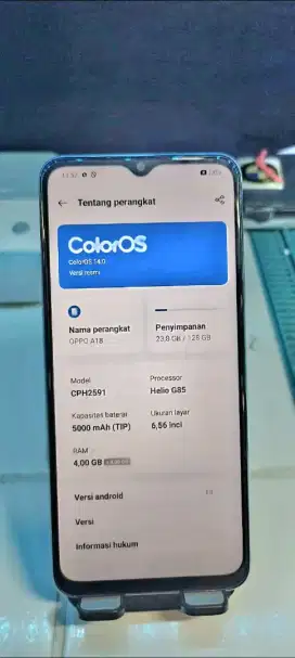 Oppo A18 4/128.