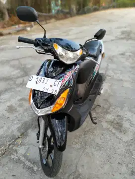Mio Antik km 9rb Asli