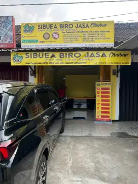 SIBUEA BIRO JASA CIBUBUR