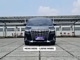Toyota Alphard 2.5 G ATPM 2021