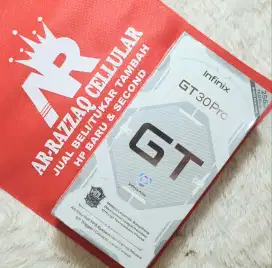 NEW INFINIX GT 30 Pro 5G 16/256 Baterai 5500 mah