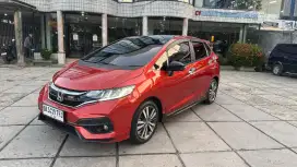 Jazz Rs facelift 2017