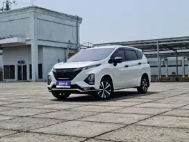 Ready !!! Nissan Livina 1.5 VL Matic AT 2019 Putih KM 60RB