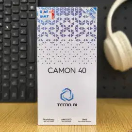 Promo Tecno Camon 40 New