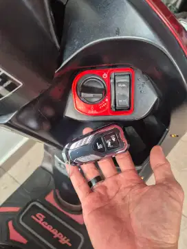 SCOOPY ESP 2019