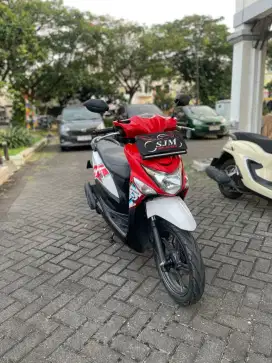HONDA BEAT POP 2018 SIAP PAKAI