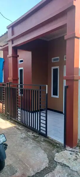 Rumah murah siap huni Cipayung Depok cash