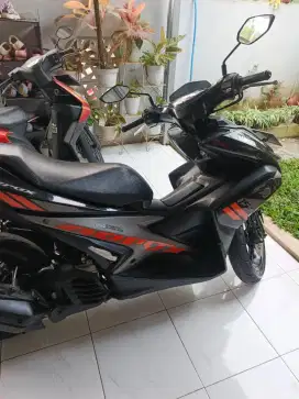 Yamaha Aerox 155 cc 2018