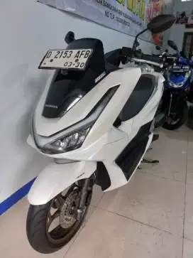HONDA ALL NEW PCX 160 ABS TAHUN 2025 KM RENDAH