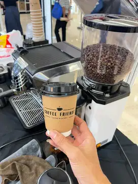 Barista / Admin