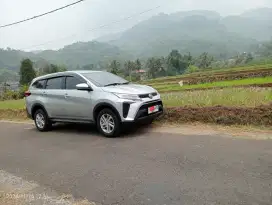 Sewa Mobil Terios X MT