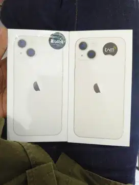 Iphone 13 128 New starlight