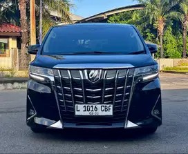 Toyota Alphard G AT TSS 2020 PAJAK BARU Terawat Poll