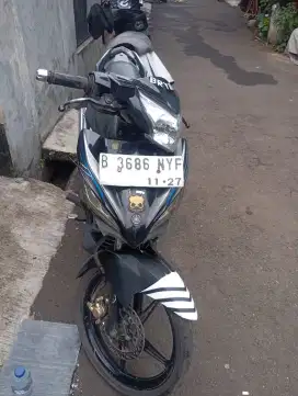 Jupiter MX new 2012