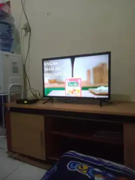 Tv LED Polytron 24 inchi normal