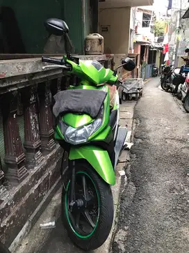 Honda beat 2012