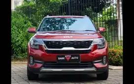 Termurah!!! Kia Seltos 1.4 T EXP EX+ 2021