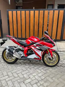 DI JUAL HONDA CBR 250 RR ABS 2019