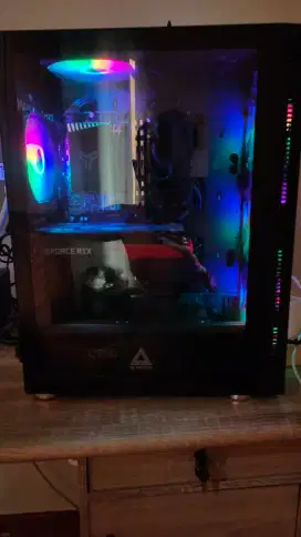 PC Gaming i5 10400F + RTX 3060 12GB
