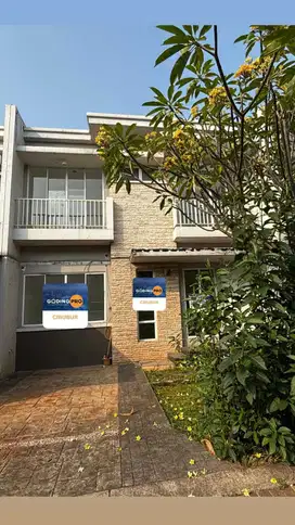 Rumah 2 Lantai Siap Huni di Cibubur Country