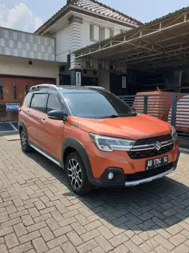 SUZUKI XL7 2021 ALPHA MANUAL
