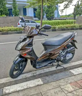 Suzuki mocacino lezatos