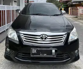 Toyota Kijan Innova G Matic 2013