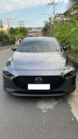 MAZDA 3 HATCHBACK 2019