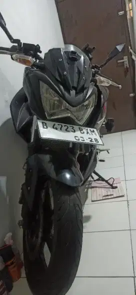 Kawasaki Z250 Fi
