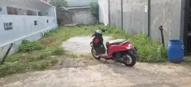 Di jual tanah dkt jln utama wibawa mukti