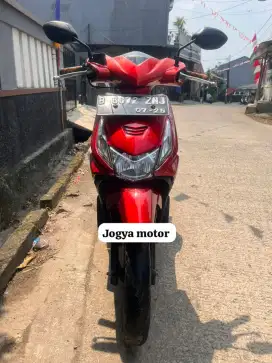 Honda Beat Karbu Tahun 2012