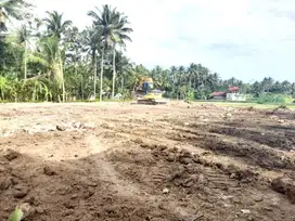 Tanah SHM 195 m² Dekat Stasiun dan Kampus