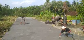 Tanah Murah Dekat Kota Wates – SHM Pekarangan