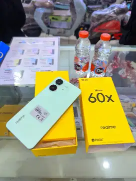 ready stok realme note 60x