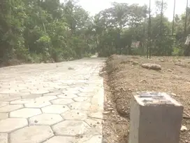Tanah Siap Bangun Dekat UNY Kampus Wates Jogja